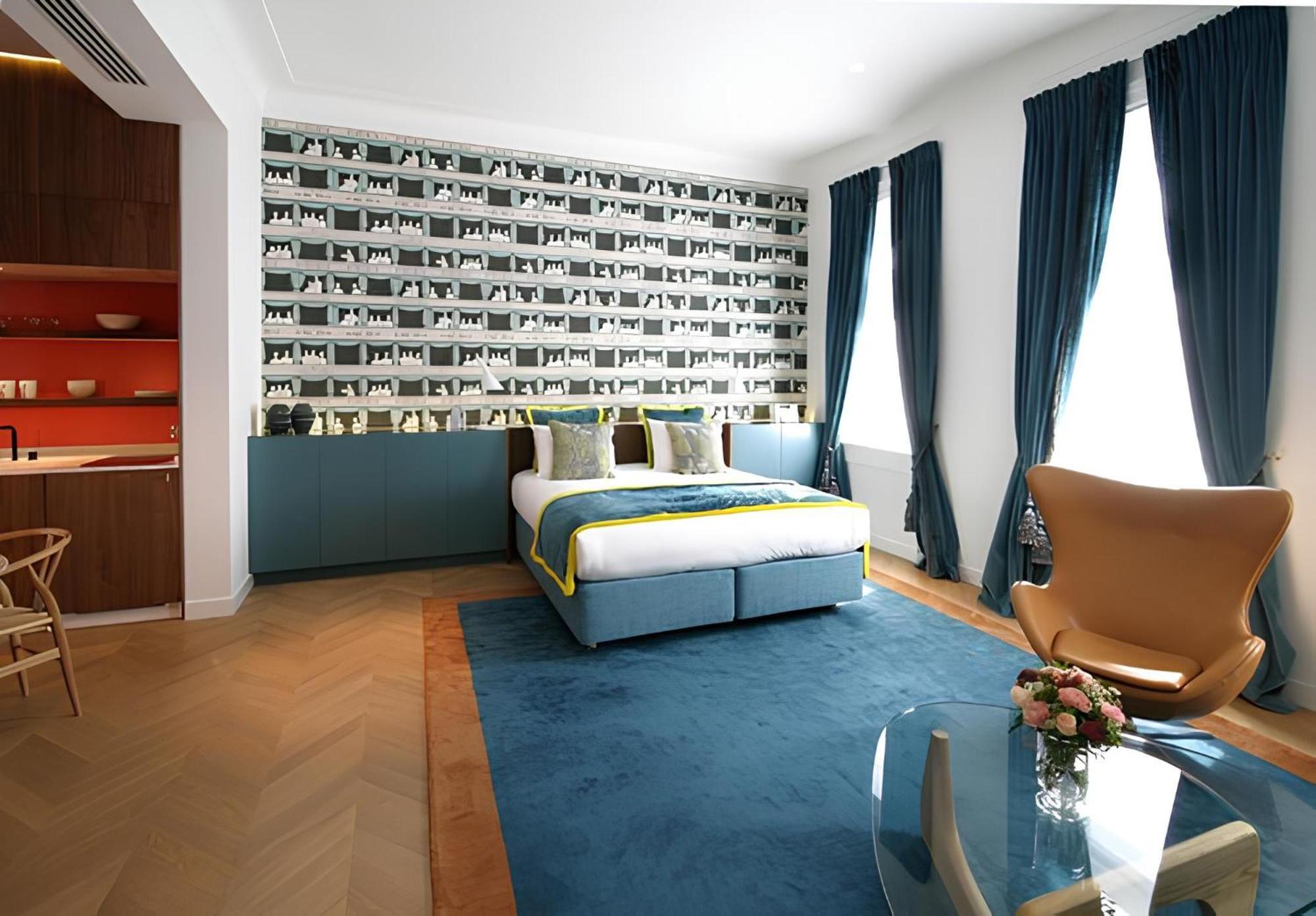 אנטוורפן Smartflats - Raphael Suites מראה חיצוני תמונה