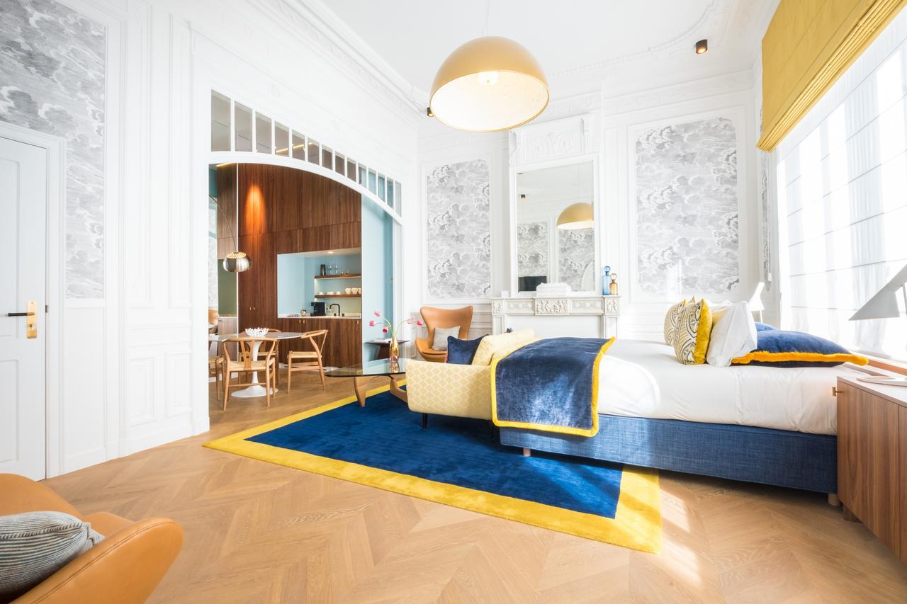 אנטוורפן Smartflats - Raphael Suites מראה חיצוני תמונה
